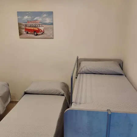 Casa Dalla Zia Maria * Capaci