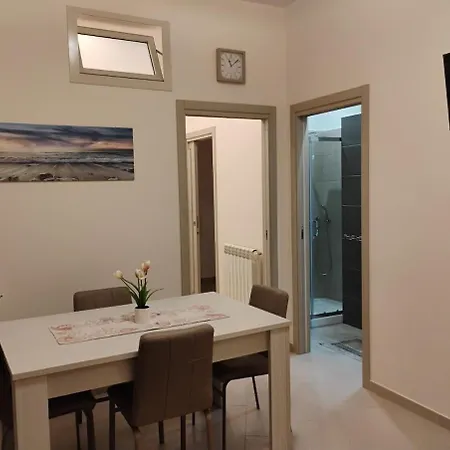 Casa Dalla Zia Maria * Capaci