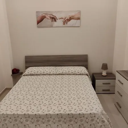 Casa Dalla Zia Maria * Capaci