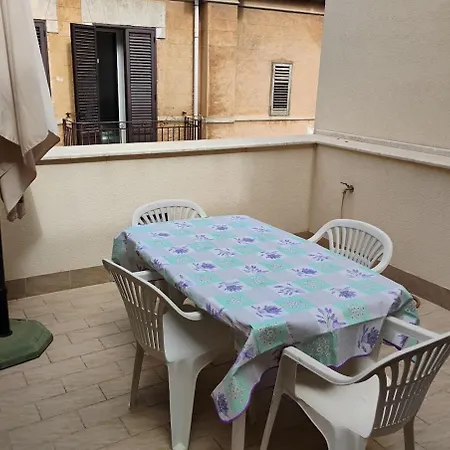 Casa Dalla Zia Maria Prázdninový dům Capaci