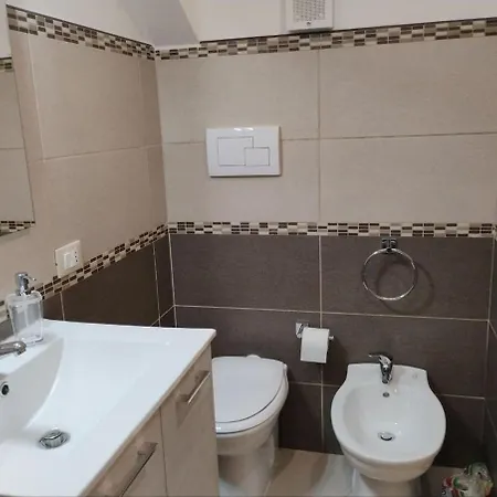 Casa Dalla Zia Maria Prázdninový dům Capaci